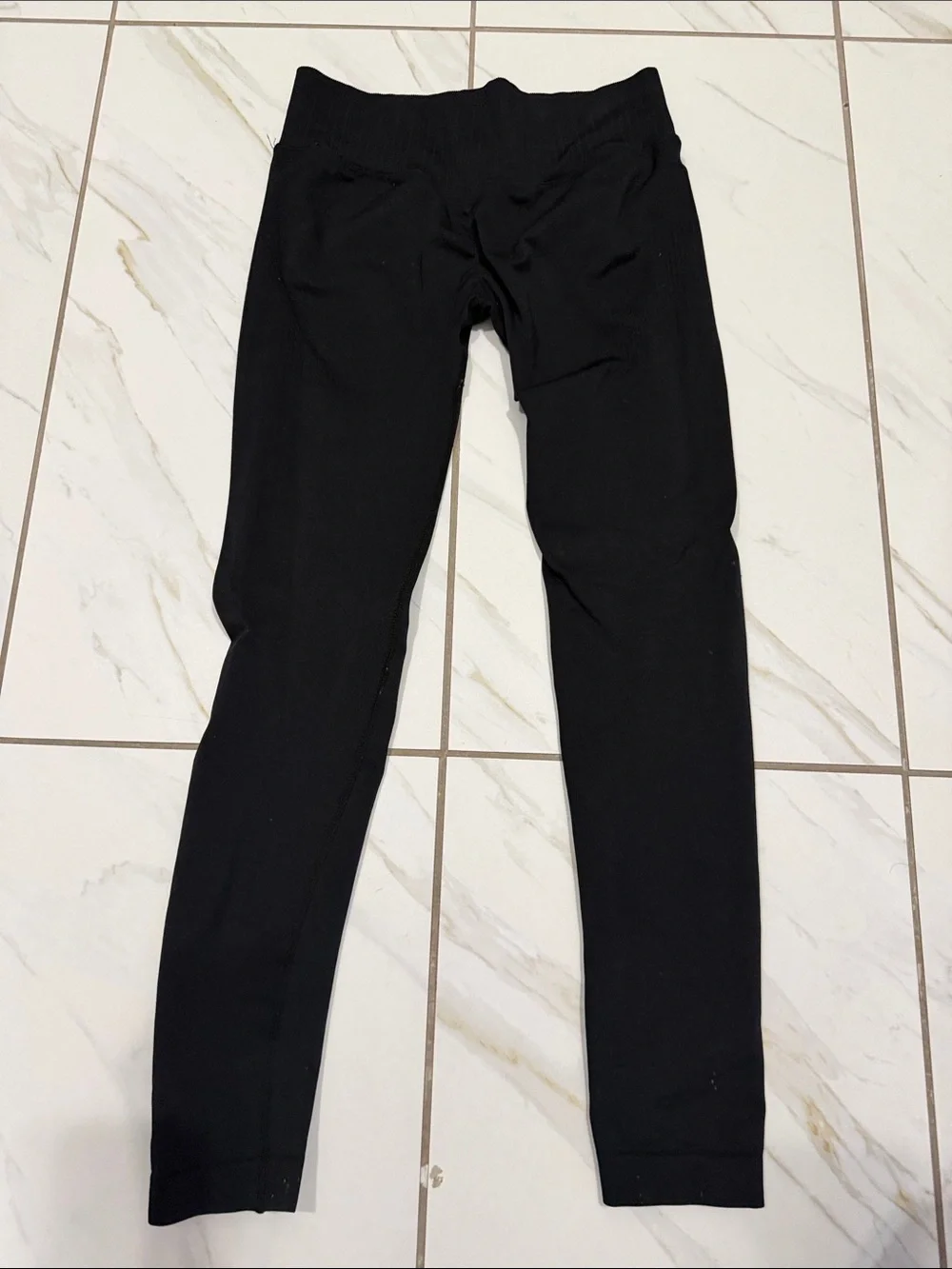 Sculpt Seamless High-Waist Leggings - Black